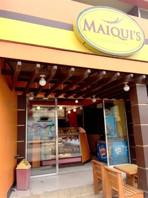 Maiqui's Cafe .